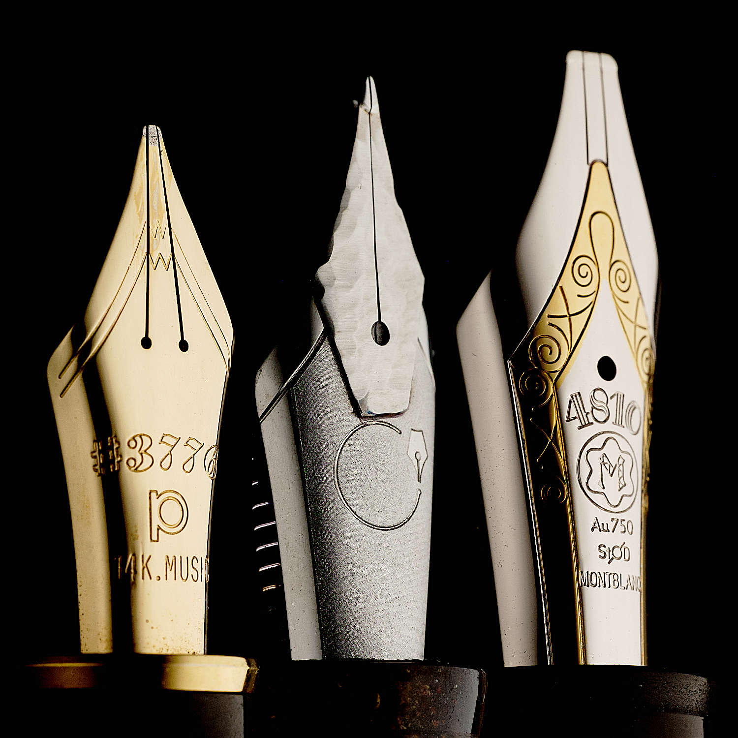 image from Impractical? Maybe. Awesome? Absolutely! Extra Broad Nib Roundup